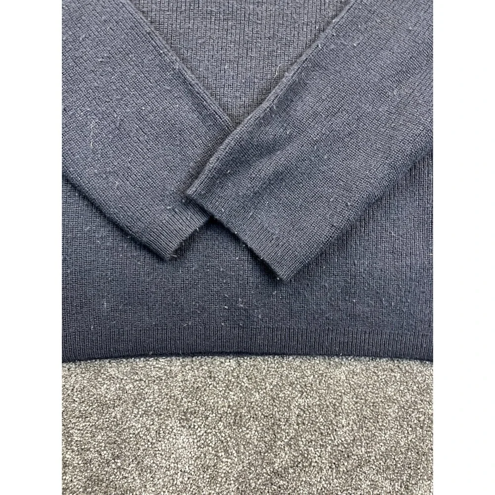 Tommy Hilfiger Sweater Mens XL Vintage 90s Wool‎ Blend Knit Long Sleeve Pullover